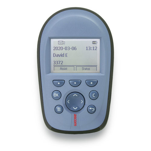 Cercapersone - a71 - Ascom