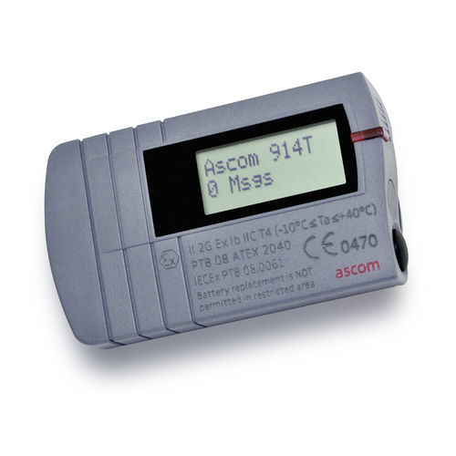 Cercapersone - 914T - Ascom