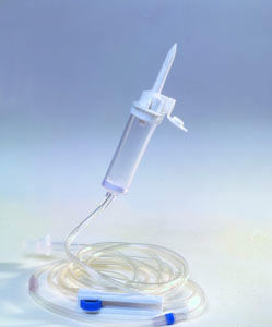 Set di infusione - ASCOSET®  - Ascor