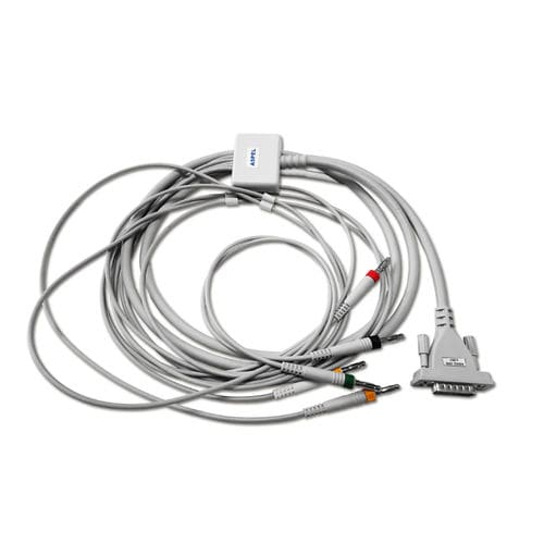 Cavo ECG veterinario - KEKG-30W v.001W - ASPEL 