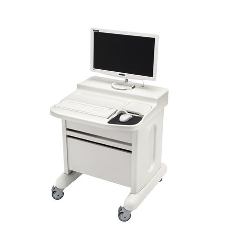 Stazione per prova da sforzo cardiaca - DGS CARDIOTEST v.140  - ASPEL  - con tappeto scorrevole