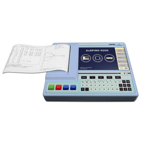 spirometro elettronico - ASPEL 