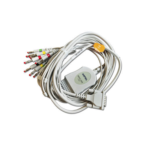 Cavo ECG - KEKG-30R v.202 - ASPEL 