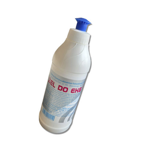 Gel per elettrodi ECG - v.001 - ASPEL 