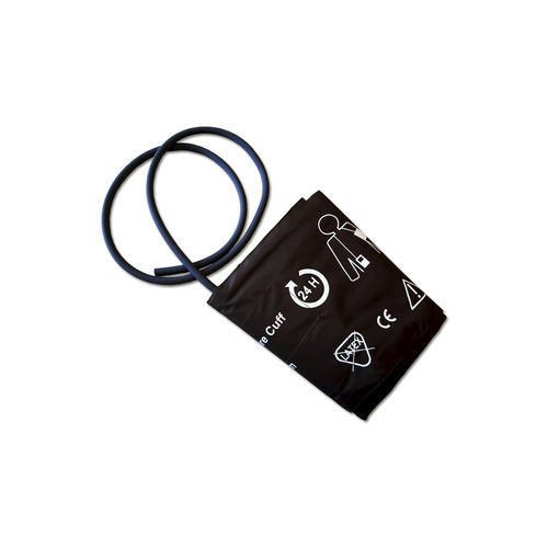 Bracciale per controllo di pressione arteriosa - v.203D  - ASPEL  - per adulto / monotubo / L