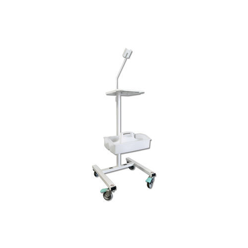 Carrello medico - WB-5 v.002 - ASPEL  - ospedaliero / per apparecchio / per ECG