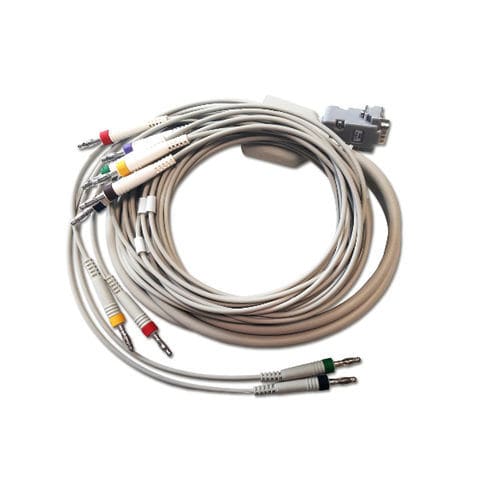 Cavo ECG per Holter cardiaco - KRH-712-11 - ASPEL 