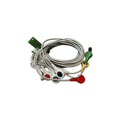 Cavo ECG per Holter cardiaco - KRH-712 v.200 - ASPEL  - 7 fili