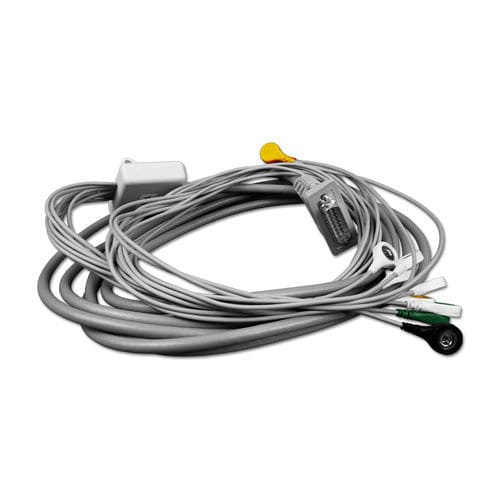 Cavo ECG 10 fili - KEKG-51 v.004  - ASPEL 