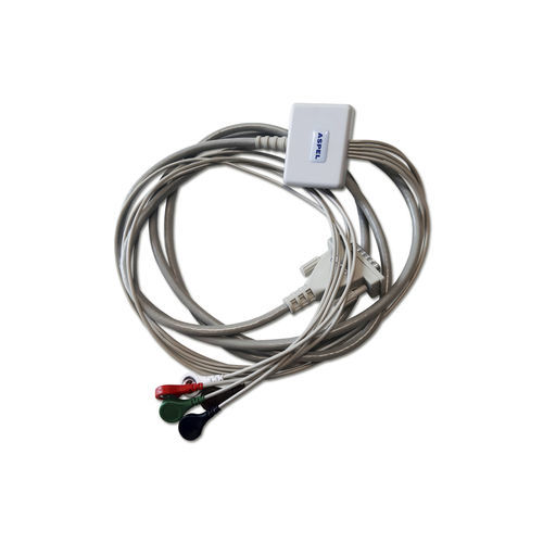 Cavo ECG 5 fili - KEKG-52 v.004 - ASPEL 