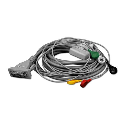 Cavo ECG 5 fili - KEKG-52 v.005 - ASPEL 