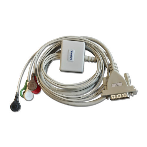 Cavo ECG 5 fili - KEKG-52 v.104 - ASPEL 