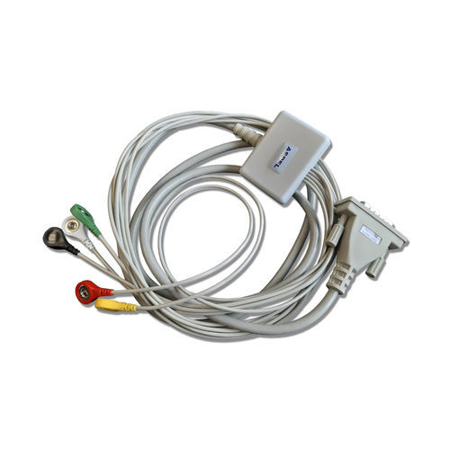 Cavo ECG 5 fili - KEKG-52 v.105 - ASPEL 