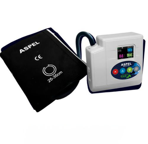 Monitor paziente portatile - ABPM-308 v.101 ECO  - ASPEL  - MAPA / per terapia intensiva / non invasivo