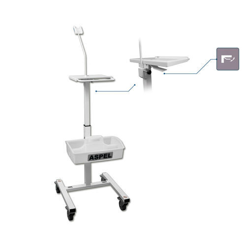 carrello medico - ASPEL 