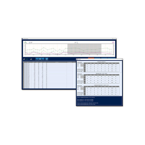 Software medico - ASPEL 508 ABPM - ASPEL  - pediatrico / diagnostico / di misura