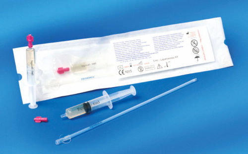Agente emostatico gel - Oxitamp Gel® - Assut Europe - per chirurgia cardiovascolare