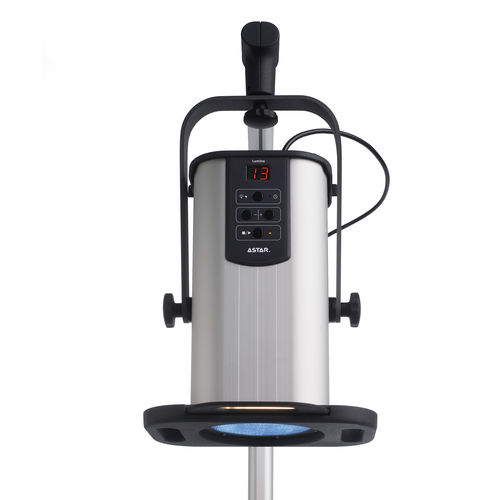 Lampada di fototerapia ortopedica - Lumina V5.0 - ASTAR - con rotelle / ad infrarossi