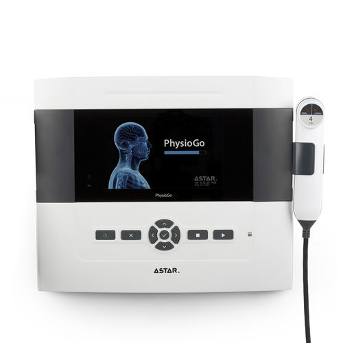 Elettrostimolatore - PhysioGo 701I - ASTAR - unità di magnetoterapia / unità di laserterapia / unità di diatermia ad ultrasuoni