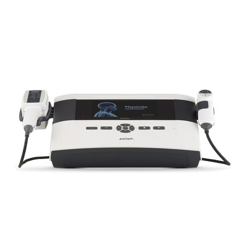 Elettrostimolatore - PhysioGo 701C - ASTAR - unità di laserterapia / unità di diatermia ad ultrasuoni / da tavolo