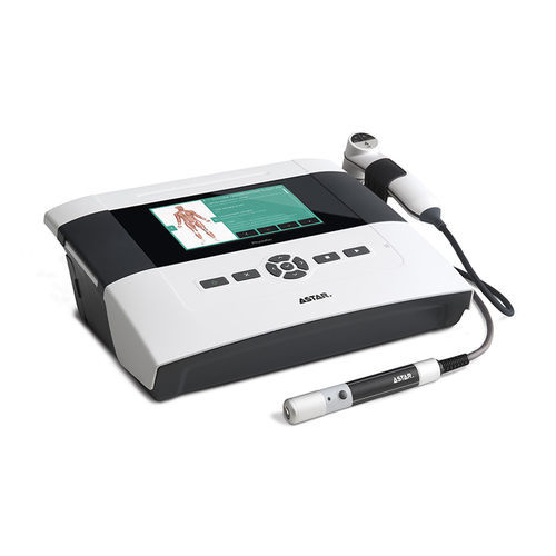 Unità di diatermia ad ultrasuoni - PhysioGo 600C - ASTAR - unità di laserterapia / unità di laserterapia a bassa potenza / trasportabile