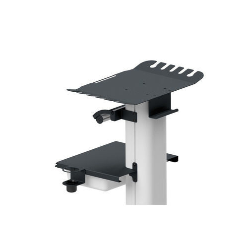 Carrello medico - Versa X - ASTAR - per dispositivi medici / di trasporto / multifunzione