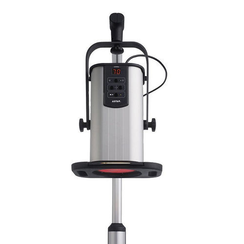 Lampada di fototerapia per trattamento dei dolori articolari - Lumina - ASTAR - per stimolazione della circolazione sanguigna / per recupero muscolare / con rotelle