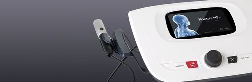 Laser dermatologico - Polaris HP S - ASTAR - per biostimolazione ortopedica / per fisioterapia / GaAIAs