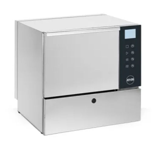 Lavastrumenti a termodisinfezione per strumento chirurgico - AWD655-2XE DENT - AT-OS   - per strumenti odontoiatrici / da banco / a carico frontale
