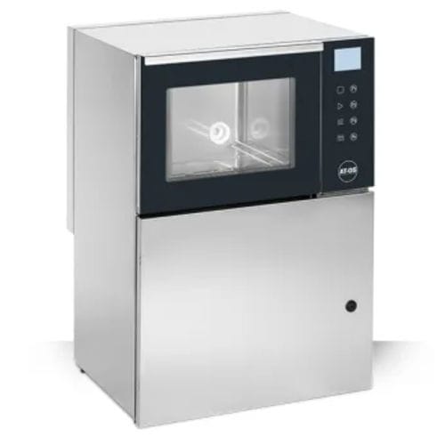 Lavastrumenti a termodisinfezione per strumento chirurgico - AWD655-2H DENT - AT-OS   - per strumenti odontoiatrici / da terra / a carico frontale