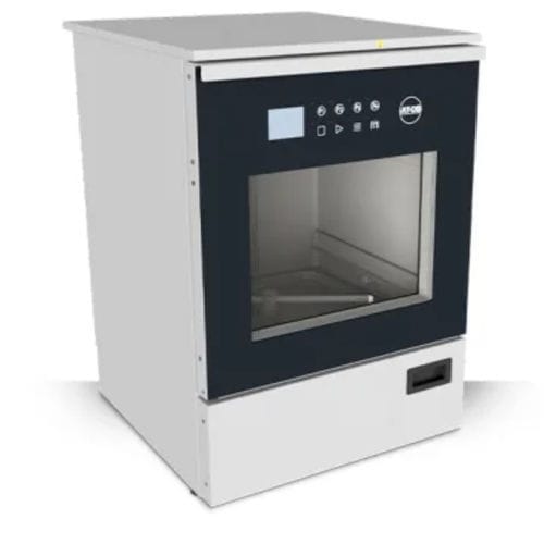 Lavastrumenti a termodisinfezione per strumento chirurgico - AWD655-8 DENT - AT-OS   - per strumenti odontoiatrici / sottopiano / compatto
