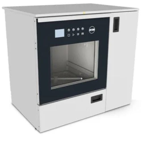 Lavastrumenti a termodisinfezione per strumento chirurgico - AWD655-8L DENT - AT-OS   - per strumenti odontoiatrici / sottopiano / a carico frontale