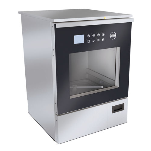 Lavastrumenti a termodisinfezione sottopiano - AWD655-8-MED - AT-OS   - a carico frontale / con chiusura manuale