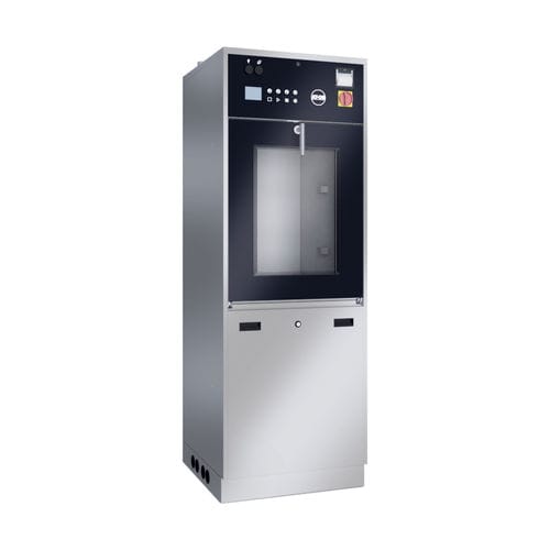 Lavastrumenti a termodisinfezione da terra - AWD655-10 DIN - AT-OS - a carico frontale / con chiusura manuale