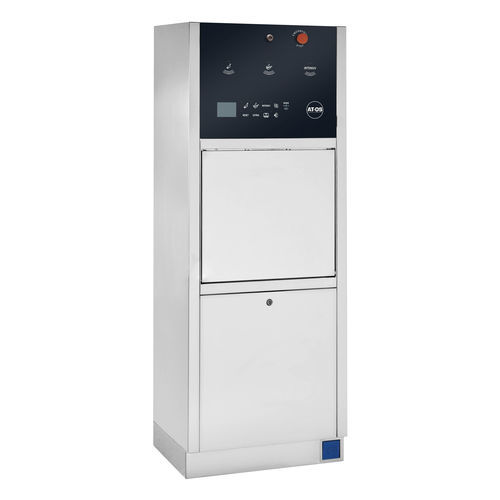 Lavapadelle da parete - AF2.60PEG - AT-OS   - ad incasso / automatico / in acciaio inossidabile
