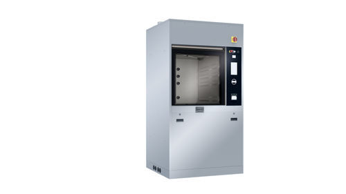 Lavastrumenti a termodisinfezione da terra - AWD655-15A-MED - AT-OS   - a carico frontale / con porte automatiche