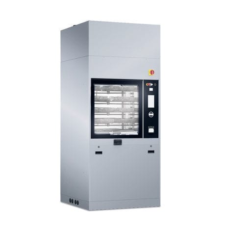Lavastrumenti a termodisinfezione da terra - AWD655-15A-SC-MED - AT-OS   - a carico frontale / con porte automatiche