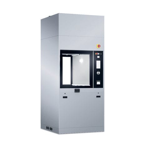 Lavastrumenti a termodisinfezione da terra - AWD655-15AD-SC-MED - AT-OS   - con porte automatiche