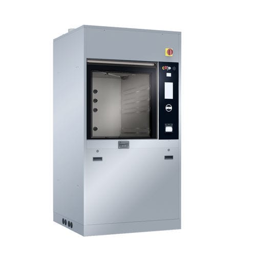 Lavavetrerie automatico - AWD655-15A-LAB - AT-OS   - manuale / da laboratorio / ad acqua