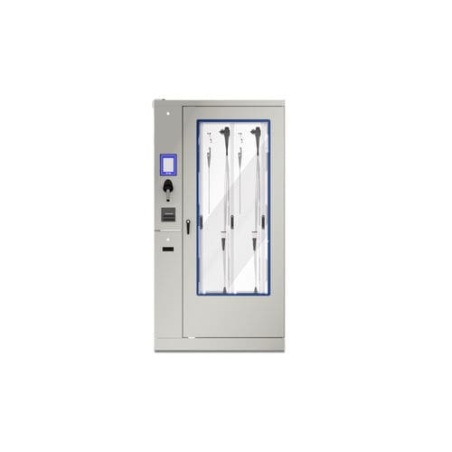 Armadio per endoscopio - ENDO 3D - AT-OS   - contenitore / con filtro HEPA / ventilato