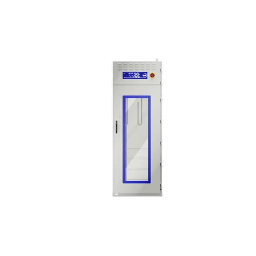 Armadio per asciugatura - DCA-70D - AT-OS   - per strumenti chirurgici / in acciaio inossidabile / 2 porte