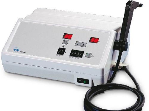 Siringa otologica elettrica - Varioair - ATMOS MedizinTechnik - ad aria calda e fredda