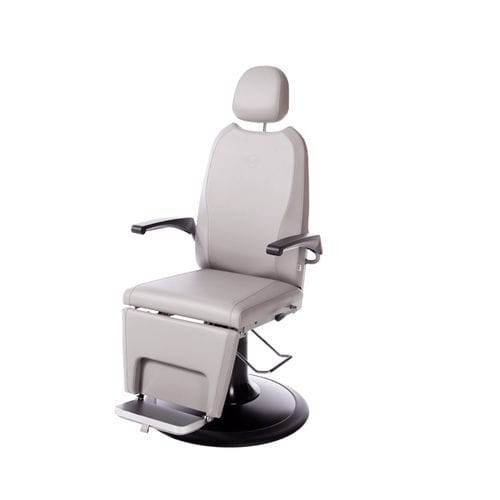 Poltrona per visita ORL - Comfort - ATMOS MedizinTechnik - elettrica / idraulica / ad altezza regolabile