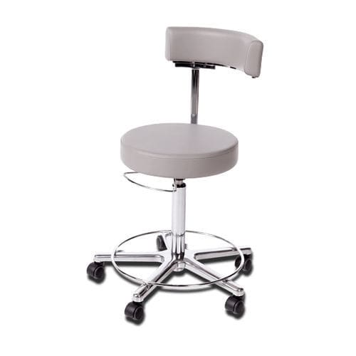 Sedia per medico mobile - ATMOS MedizinTechnik - ad altezza regolabile