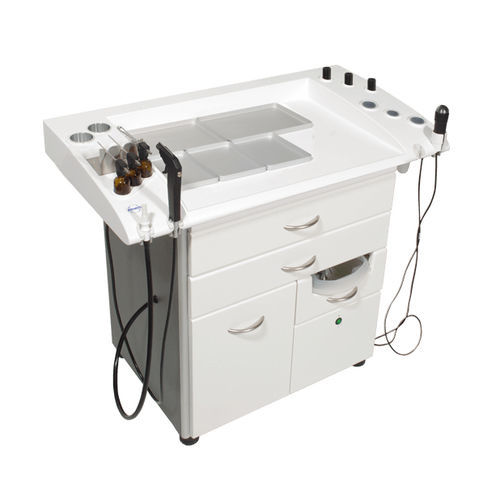 Riunito ORL - C 11 Systema - ATMOS MedizinTechnik - modulare / compatto