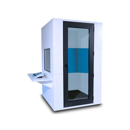 Cabina acustica - S-PREMIUM A - ATMOS MedizinTechnik