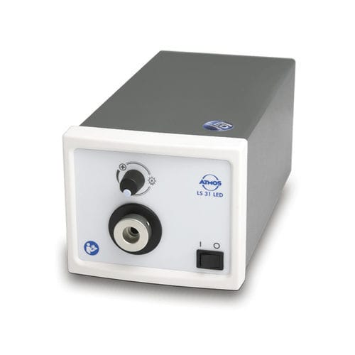 Fonte di luce per endoscopio - LS 31 - ATMOS MedizinTechnik - LED / continua
