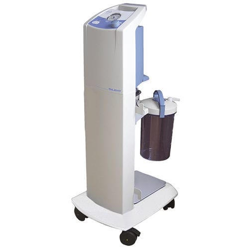 Sistema di aspirazione per terapia intensiva - C 451 - ATMOS MedizinTechnik - per chirurgia / mobile / autonomo