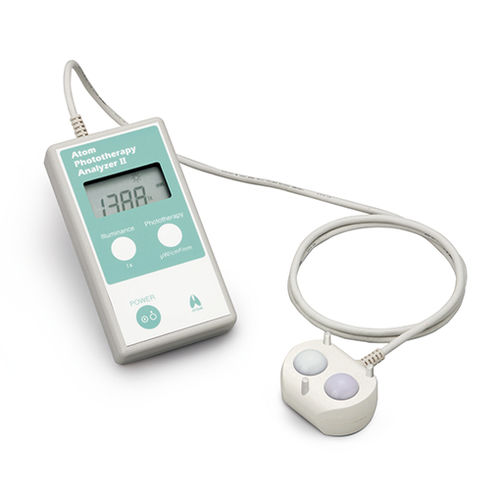 Radiometro per fototerapia - Analyzer II - Atom Medical Corporation 