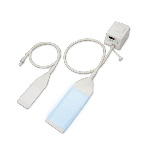 Lampada di fototerapia neonatale - BILI-THERAPY Pad  - Atom Medical Corporation  - tipo coperta / luce blu